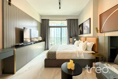 Canal/Pool View | Furnished | High Floor