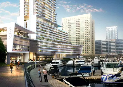 Vida Dubai Marina | 2BR | Marina View | Premium Lifestyle