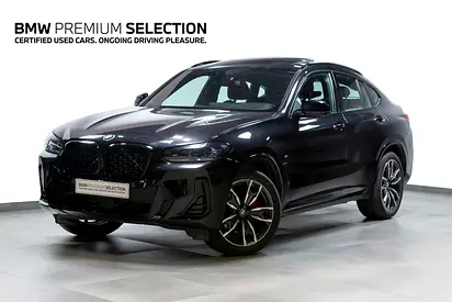 BMW X4 xDrive30i M Sport Premium (Ref# 169650)