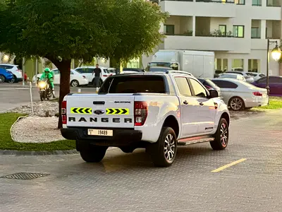 2021 FORD RANGER — фото 10