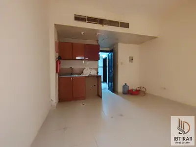 So Amazing Studio apartment available for family in Butina Sharjah