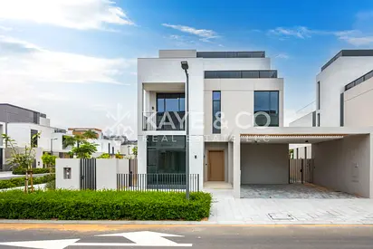 Corner Villa | Opposite Park | Large Plot | Vacant