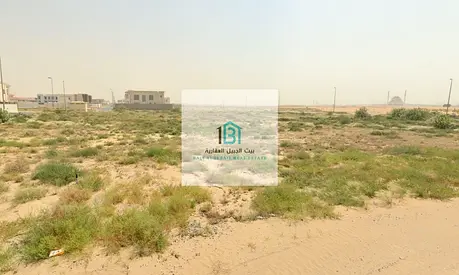 Industrial Land for Sale in Al Saja’a – A great opportunity to own industrial land in a prime and active industrial area