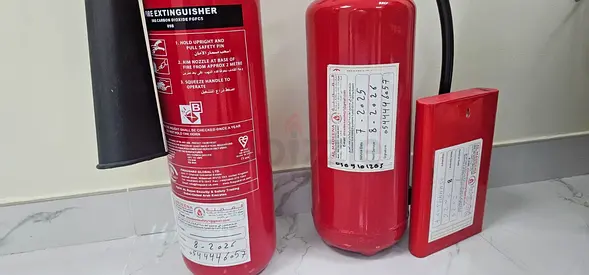 Fire Extinguisher