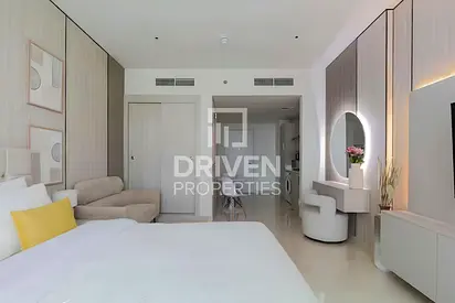 Elegant Living | Furnished Apt | Infinity Sky Pool