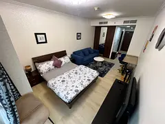 Beside Metro I Direct from Owner I Fully Furnished Studio in JLT with all Bill Included I No Deposit