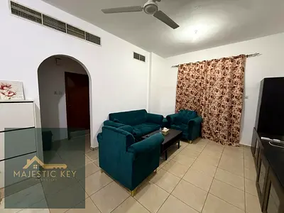 1 BHk Fully Furnished Flat Available On Monthly Basis