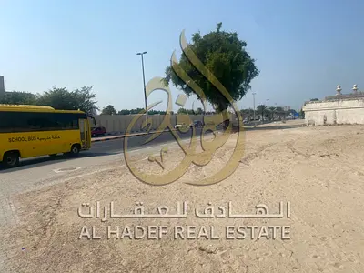 بيت عربي للبيع في الرملة – الشارقة | مساحة 5000 قدم + جاهز للسكن + فرصة استثمارية