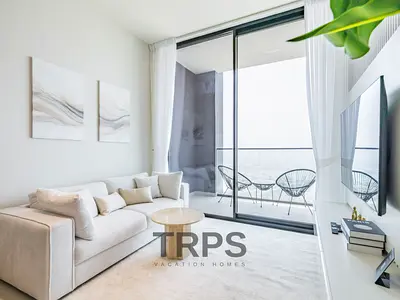 Modern 1-Bedroom | Luxury Interiors | Upper Floor!
