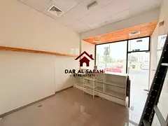 One month free ❗️washroom ❗️6 Cheques payment ❗️Ready to move