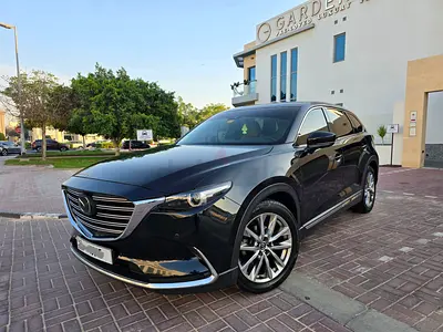 Mazda CX9 Limited Signature Edition Gcc