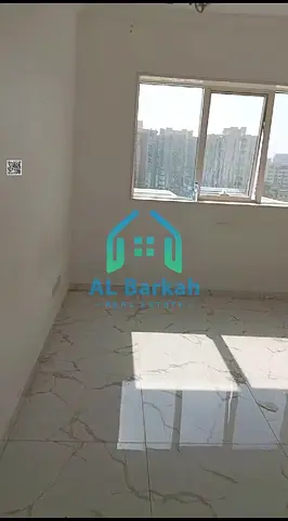 بسعر مميزتملك شقة غرفة وصالة بارقي ابراج عجمان