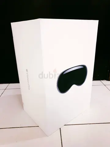 Apple Vision Pro 512GB SEALED BOX 1st gen