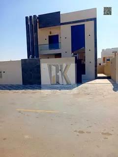🏡✨ Luxury Villa for Sale in Al Zahya – Ajman 🌿 Enjoy a peaceful lifestyle and full privacy