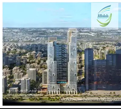 Beachfront Elegance | Stylish 1BR Apartment at Mawjan Residences