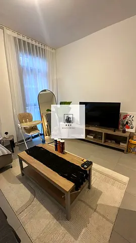 Spacious luxurious lush fully furnished partition studio