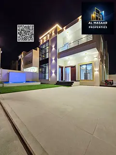 Luxury villa for sale at an exceptional price | Central air conditioning including electricity, wate