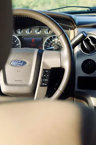 2013 FORD F-150 — миниатюра 16