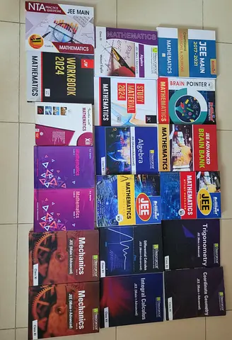 CBSE ENTRANCE BOOKS FOR 11 AND 12