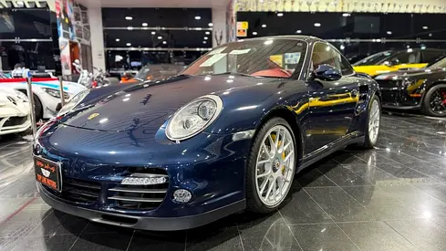PORSCHE TURBO S 997, MINT CONDITION