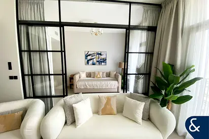 Modern 2BR | Furnished | Mall View