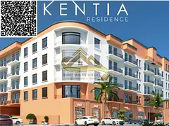 Resale of a complete project - ready to move - gym - swimming pool