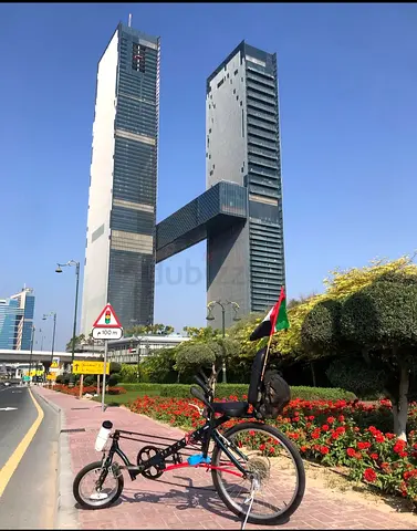 Rare Recumbent bicycle