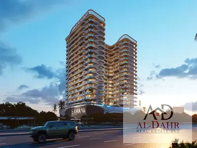Modern Apartment | Road & Community View | Smart Investment