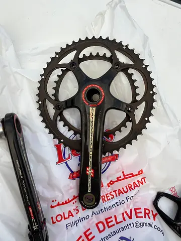 Campagnolo Super Record 11s