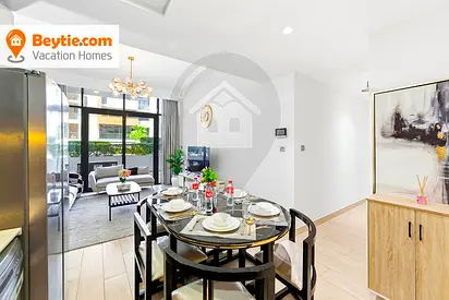 An Elegant Fully Furnished 3BR in Riviera-15