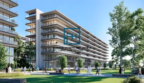 💥Aljada Gate 4 | 3-Bed Pool View Apartment | 2,865 sq.ft | AED 2.78M💥