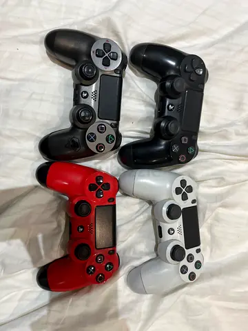 PS 4 controller