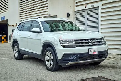 AED 741/month | 2018 Volkswagen Teramont  | GCC Specs | Ref#444506