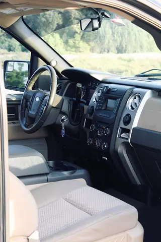 2013 FORD F-150 — миниатюра 5