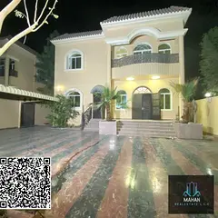 *** Specious 5 Bedrooms Villa for Rent in Al Mowaihat 1, Ajman ***/////