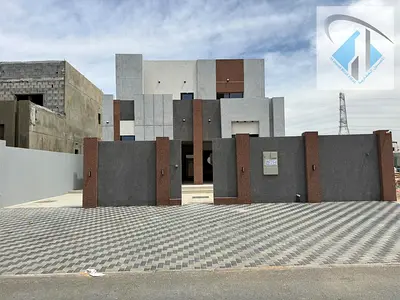 فيلا للبيع بالحليو تملك حر جميع الجسيات شامل رسوم التسجيل والتمليك مع رووف