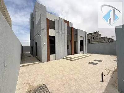 Villa for sale in Al-Haliou, freehold ownership, all rights included, registration and ownership fe