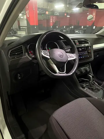 VW Tiguan 1.4 Trend Plus