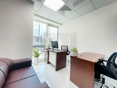 Fully Furnished Office | Direct From Landlord | Near to Public Transport |