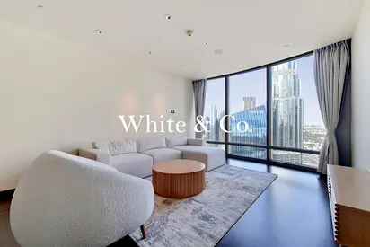 DIFC VIEW | 2BR +STUDY | HUGE LIVING ROOM