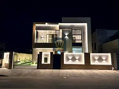 🏡 | 5 | | 🏡 Luxury Corner Villa for Sale in Al Zahya | 5BR | Spacious | Transfer Fees Included