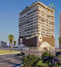 Prime Investment – Strong ROI – Golf Amenities - Downtown &amp; Sea Views
