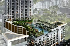 Brand New 3 Beds | Low Floor | Spacious Layout