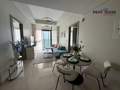 Fully Furnished | Bur-Al-Arab & Sea View