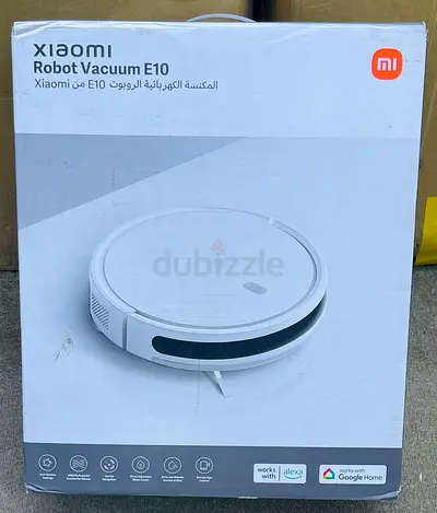 Xiaomi Robot Vacuum E10