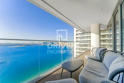 Full Palm View | Elegant Finish | Ready to Move in
