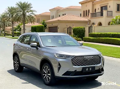 AED 574/month | 0 DP | Free 3 Months Warranty | Service History | 30 Day Return | HAVAL H6 2023