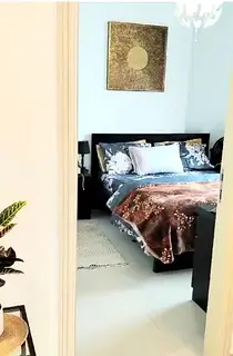 Fully furnished room with attached Washroom + Parking (Ready to move in) IMPZ/Sports city