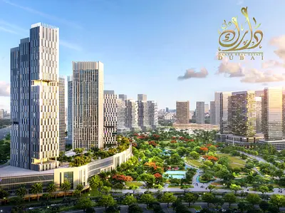 تملك في سيتي أوف أرابيا – شقق أنيقة بخطط مرنة