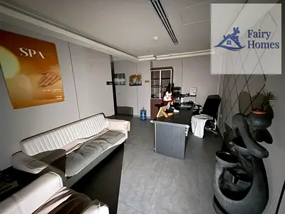 Furnished Office | Spa-Style Fit-Out | Near to Metro| Vacant
